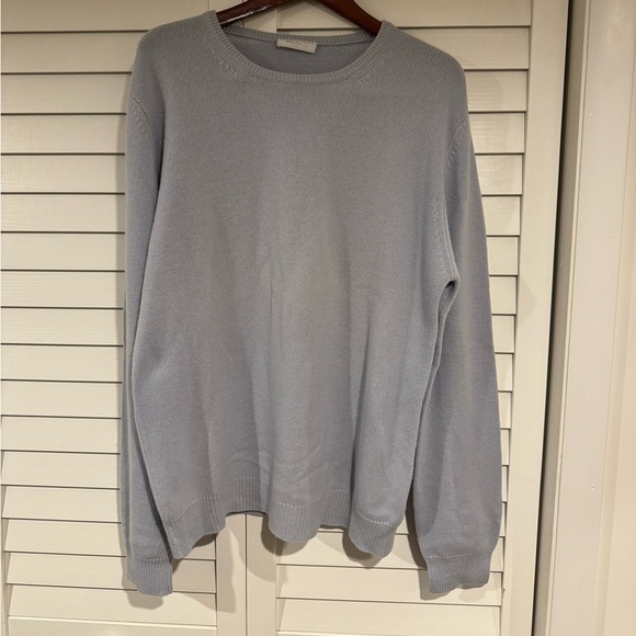 Prada 54 Baby Blue Sweater - Picture 2 of 11